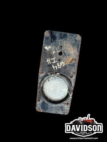 International 684 Headlight W/ Mount Antique Tractor