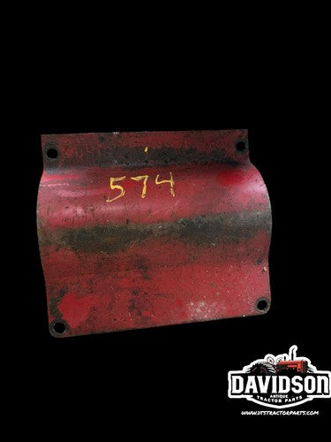 International 574 Seat Bracket Assembly Antique Tractor