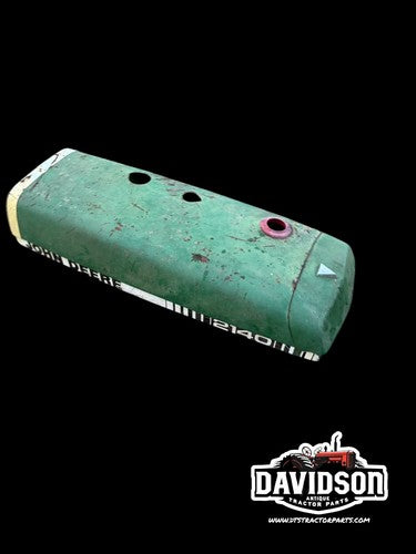 John Deere 2140 Hood Engine Cover Antique Tractor