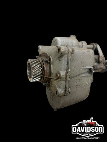Ford 8N 9N 2N Sherman Step Up Transmission Assembly Good Used Ready To Go!!