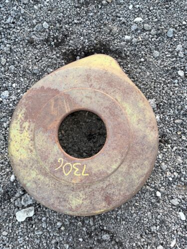 John Deere 730 Gas Lp gas flywheel cover Part number AR20422R