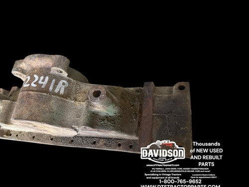 F2241R John Deere 70 720 730 Lower Radiator Tank Crack Free Antique Tractor