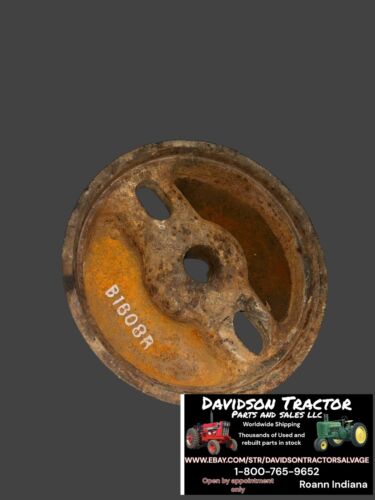 Original John Deere A B G D H  B1608R Hand Start Flywheel Crank Ratchet Coupler