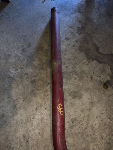 Farmall International 560 Tractor Air Cleaner Intake Pipe 373029R1 Salvage