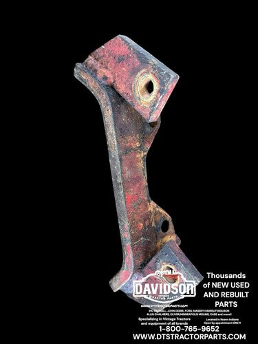 International 584 Hitch Support Bracket Antique Tractor