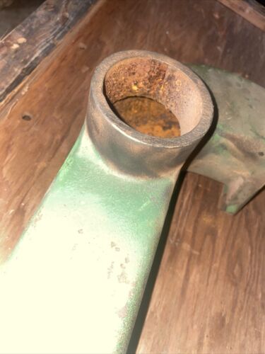 Used Intake Manifold fits John Deere 6620 4020 4320 4230 4240 7700 4000 4040