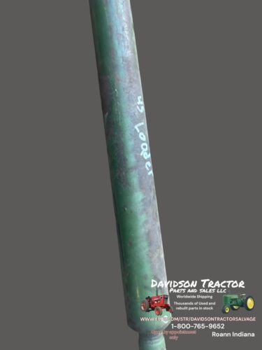 John Deere 45 Loader Support Bar Antique Tractor John Deere 60