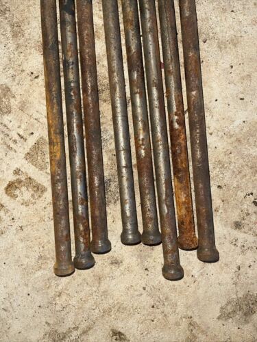 Farmall MD M Diesel Tractor IH IHC engine motor push rod