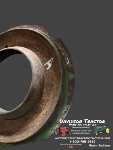John Deere Styled A Inner clutch cover.