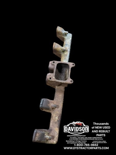 104062-A Oliver Manifold Antique Tractor