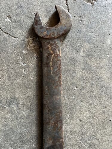 IH International Harvester Open end wrench Vintage tool G-3170