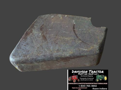 Used John Deere R27543 Right Hand Rockshaft Cover for 3010,3020, 4010, 4020