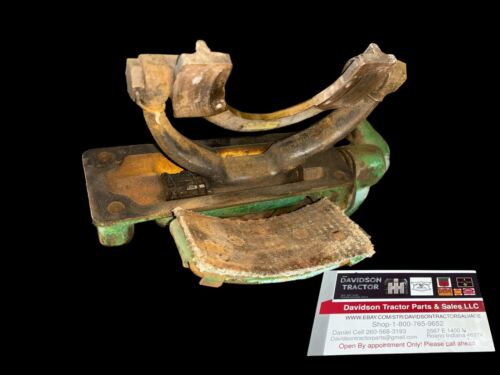 41 John Deere B Clutch Forks B1854R B18528 Used Original