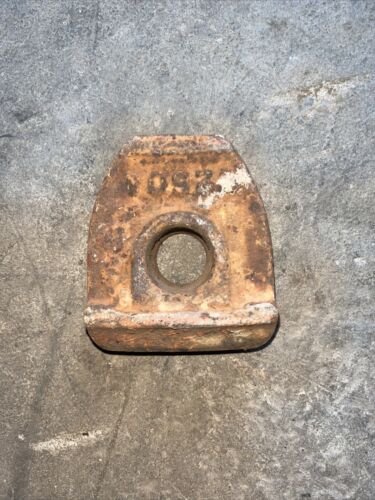 JI CASE 5250A Wheel to hub Clamp fits  DC SC And more Antique Tractor