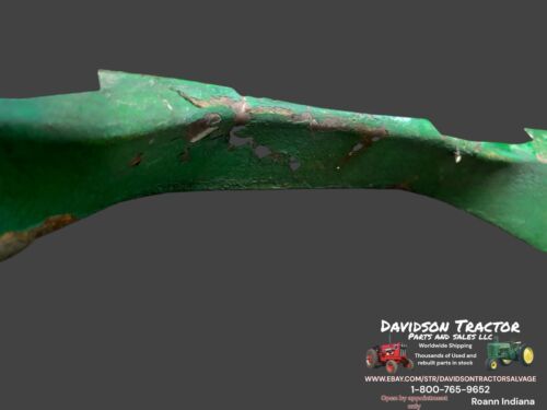 Unstyled John Deere B Fan Shroud Antique Tractor