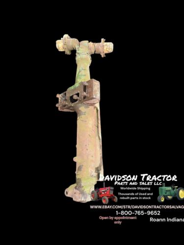 John Deere G Roll-O-Matic Front Bolster Assembly F611R