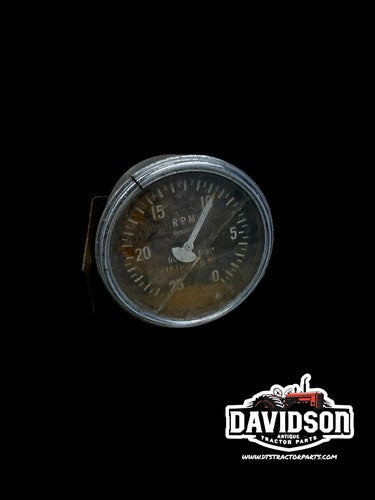 Massey Ferguson 40 Tachometer Core Antique Tractor
