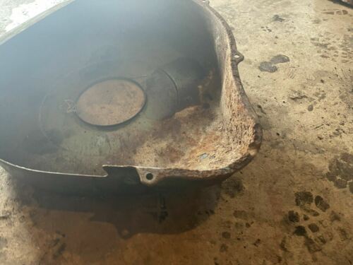 John Deere 70 720 730 diesel flywheel cover Antique Tractor