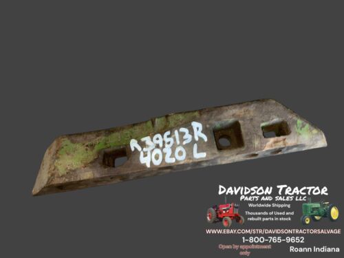 John Deere R39513R Left Sway Block