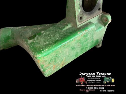 John Deere B B2605R Upper Radiator Inlet Pipe B Antique Tractor