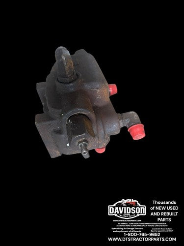 JI Case 580K Hydraulic Valve Assembly