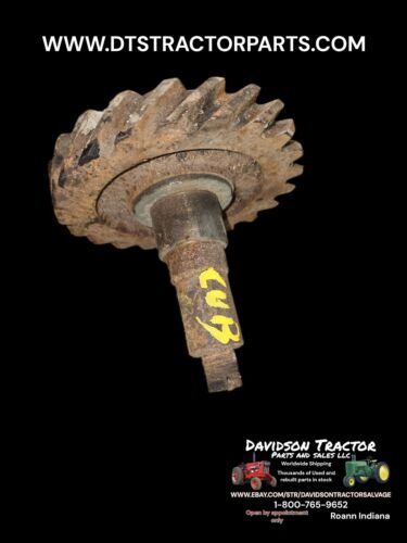 IHC Farmall Cub Steering Gear W/Shaft Antique Tractor