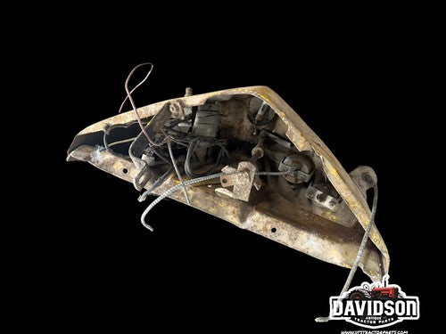 Massey Ferguson 204 Industrial Dash Assembly Antique Tractor