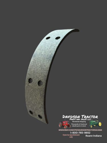 Genuine Oem  John Deere Brake Shoe R97934