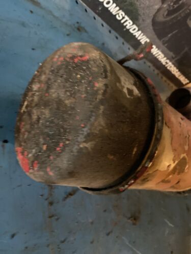Used Farmall H Air Cleaner Assembly Antique Tractor