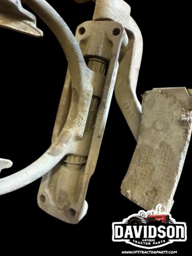 John Deere A21R Unstyled A Clutch Housing Assembly Antique Tractor