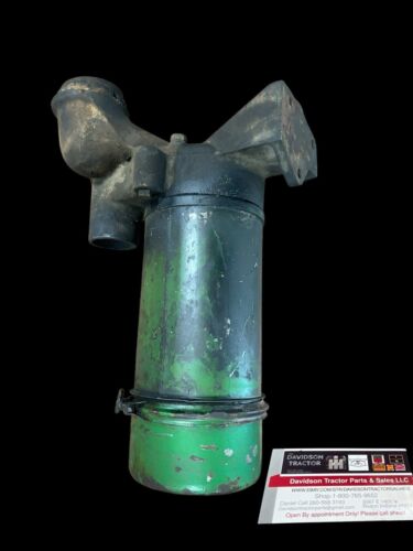 John Deere JD A tractor ORIGINAL air vent precleaner A3388R Antique Tractor
