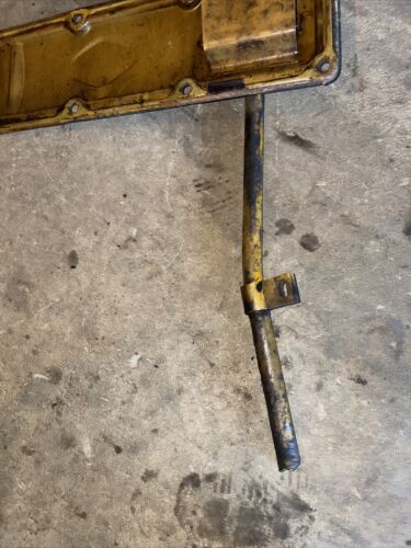 IH International Harvester 464 D engine Side Cover Vent Tube 3055320R1