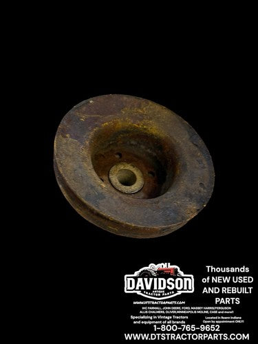 IH C-200 International 544 Fan Pulley With Spacer Antique Tractor