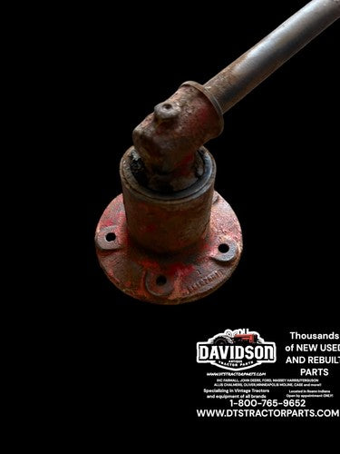 IHC Farmall Cub Front Spindle W/Hub Antique Tractor