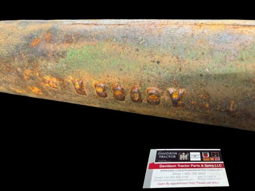 John Deere Styled A lower water pipe Antique Tractor A3038R