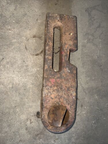 International-Farmall 656 3point End/Insert Right  Antique Tractor