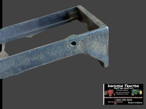John Deere R radiator side casting R177R Antique Tractor