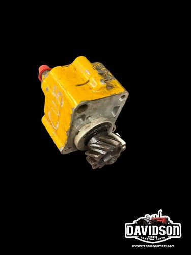 CUB LO BOY 154 184 185 INTERNATIONAL IH 547135R91 HYDRAULIC PUMP 