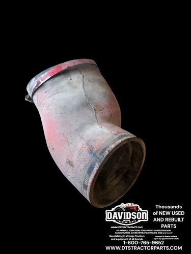 532455R1 International Farmall 1486 Air Cleaner Boot Hose Antique Tractor