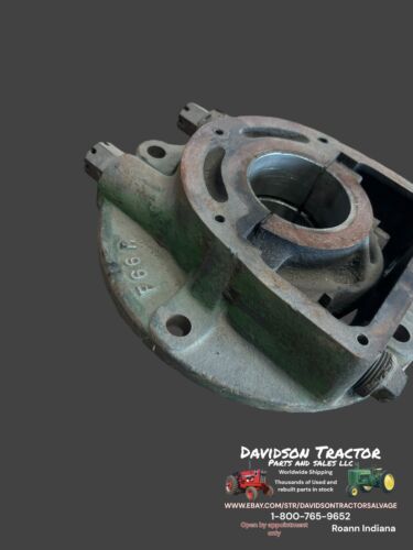 John Deere Unstyled G Left Hand Bearing Housing F66R