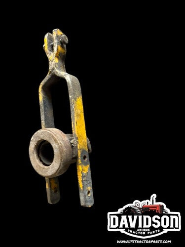 IHC Farmall Cub Lowboy Throwout Bearing W/Bracket Antique Tractor