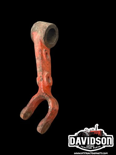1957 Ford 961 Tractor Left Upper 3pt Hydraulic Lift Arm 800 900