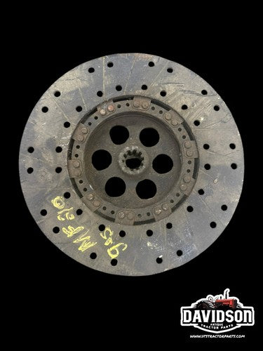 Pressure Plate Clutch Assembly Fits Massey Ferguson 20C 230 20 235 135 150 245