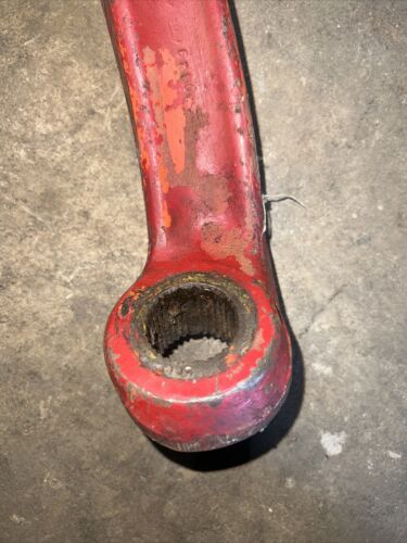 IHC International W-400 Steering Arm Antique Tractor