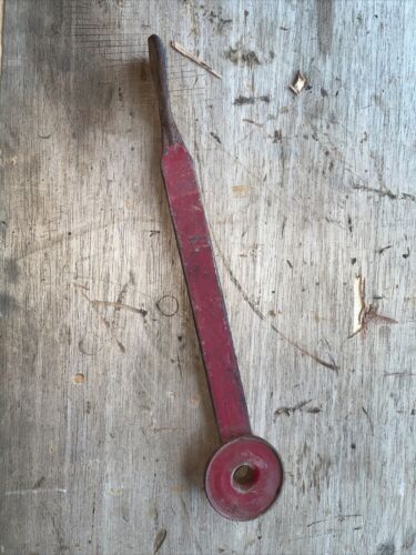 Farmall Cub Hydraulic Handle 350719-R1
