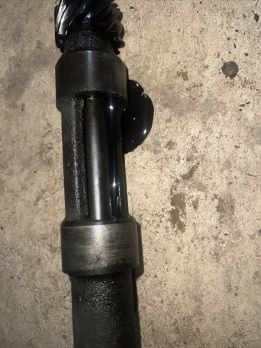 McCormick WD9 Oil Pump Antique Tractor 8211-D 8088-DA
