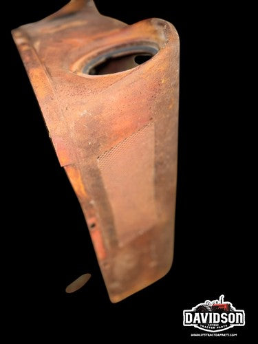 Case 830 Grill Top Nose Cone Antique Tractor Rat Rod