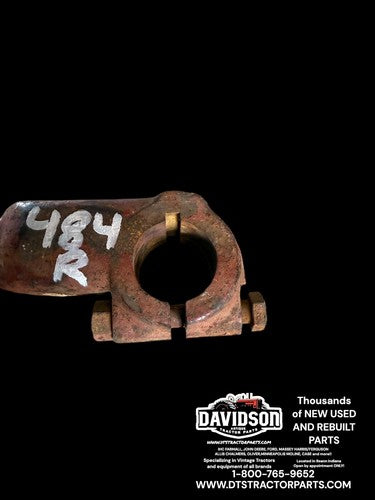 International 484 Right Steering Arm Antique Tractor