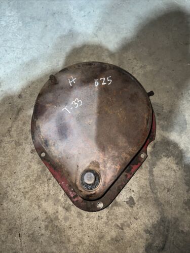 IHC Farmall H Brake cover Antique tractor