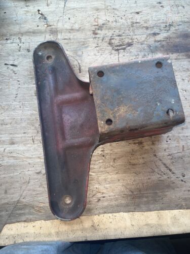 1943 Farmall H Tractor Front Gas Tank Support Bracket